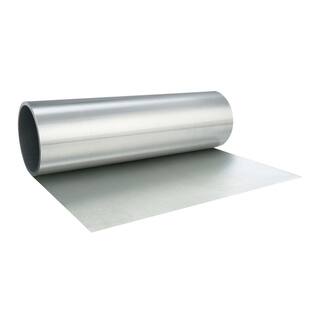 Gibraltar Building Products 24 in. x 10 ft. Economy Aluminum Roll Valley Flashing A999-10-24