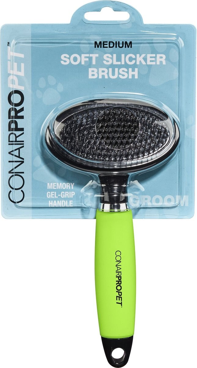 CONAIRPROPET Soft Dog Slicker Brush