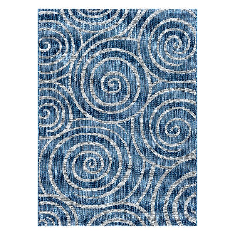 KHL Rugs Veranda Varya Geometric Indoor Outdoor Rug