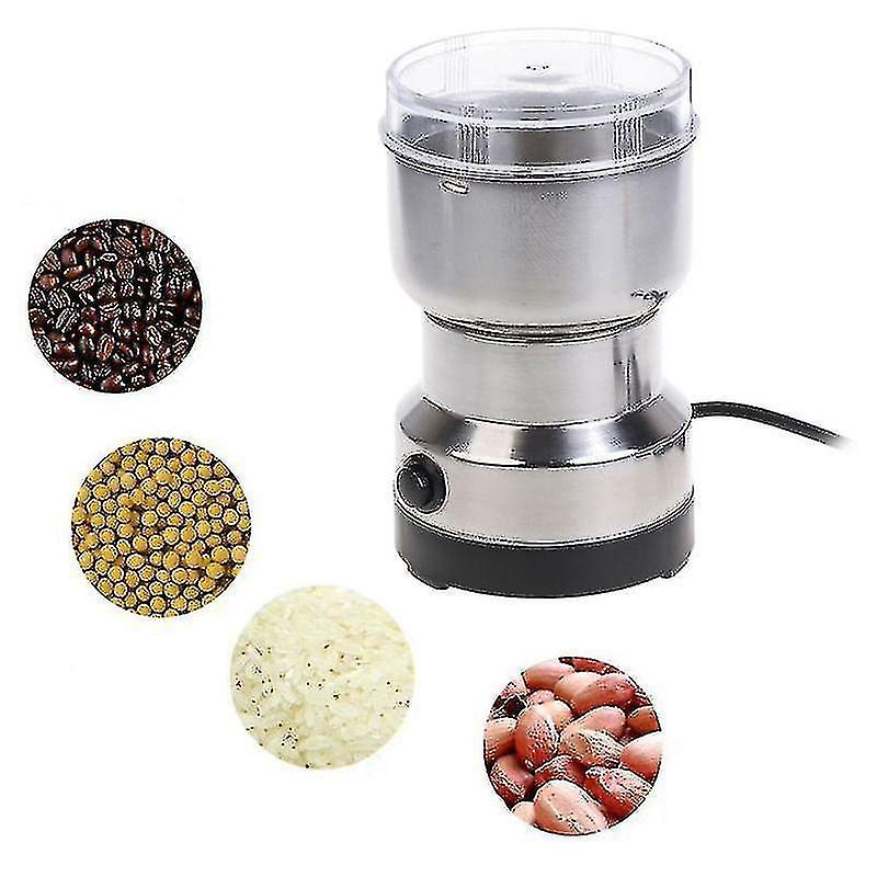 Coffee Grinder Stainless Electric Herbs/spices/nuts/grains/coffee Bean  Coffee Grinders