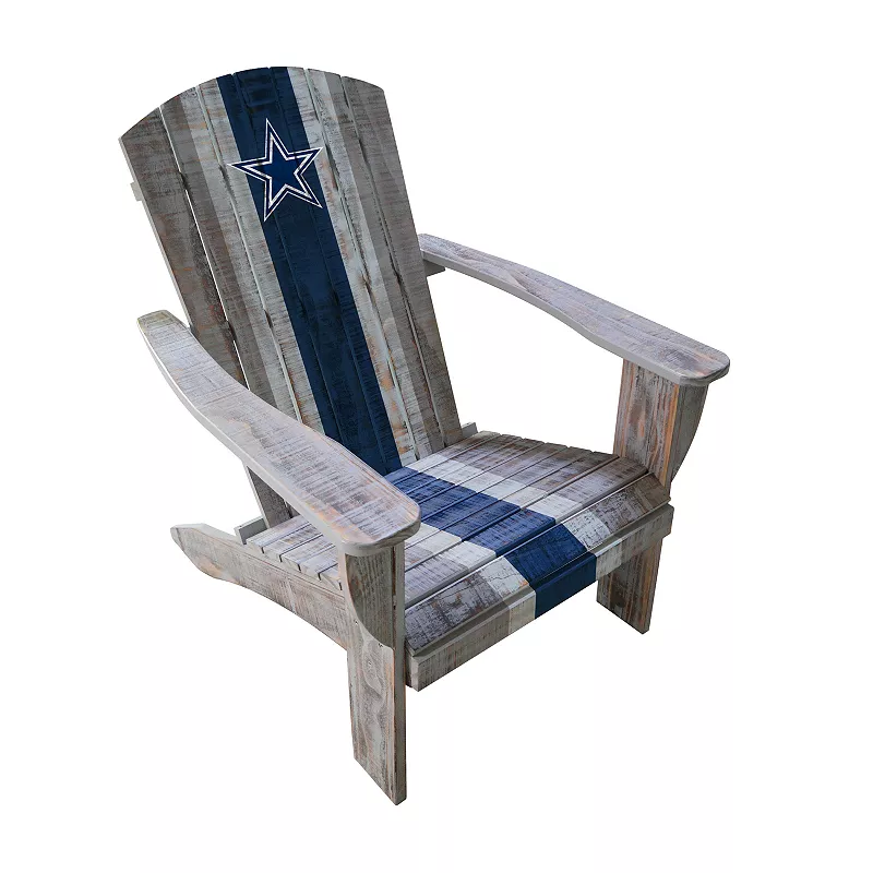 Dallas Cowboys Adirondack Chair