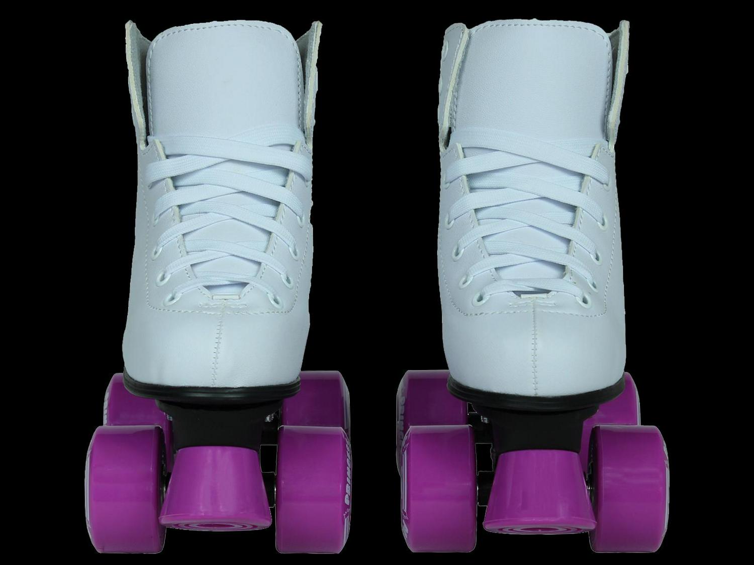 Epic Skates Purple Princess Quad Roller Skates