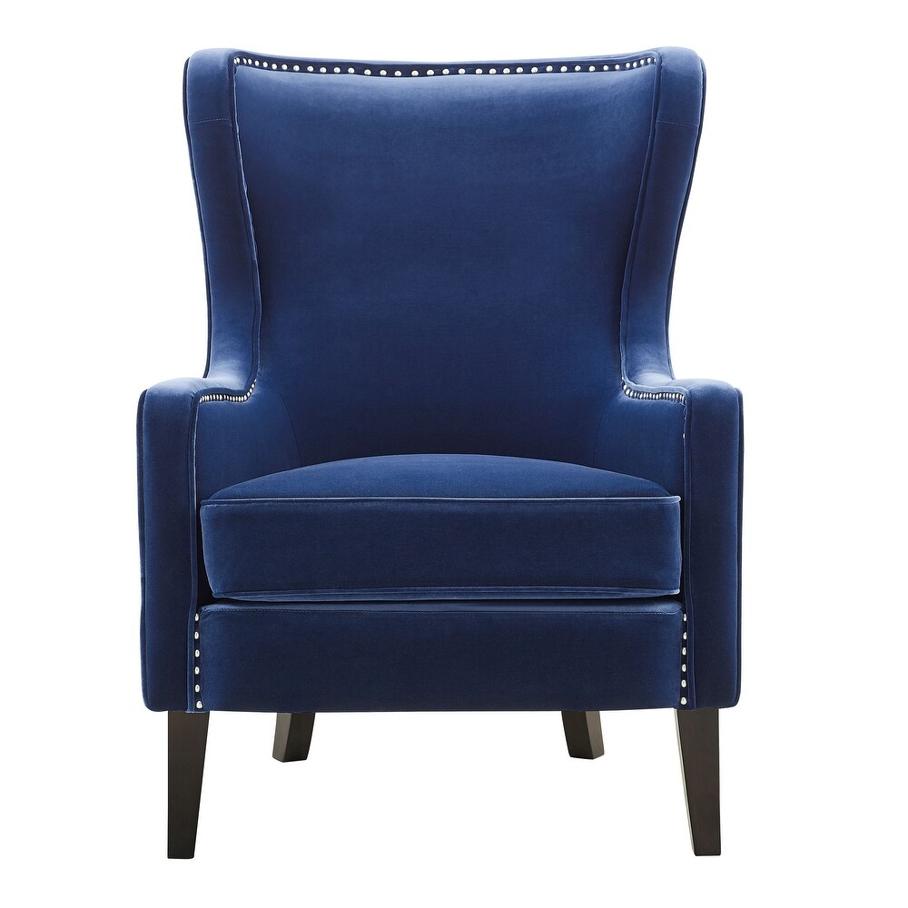 Copper Grove Rennes Wingback Accent Chair