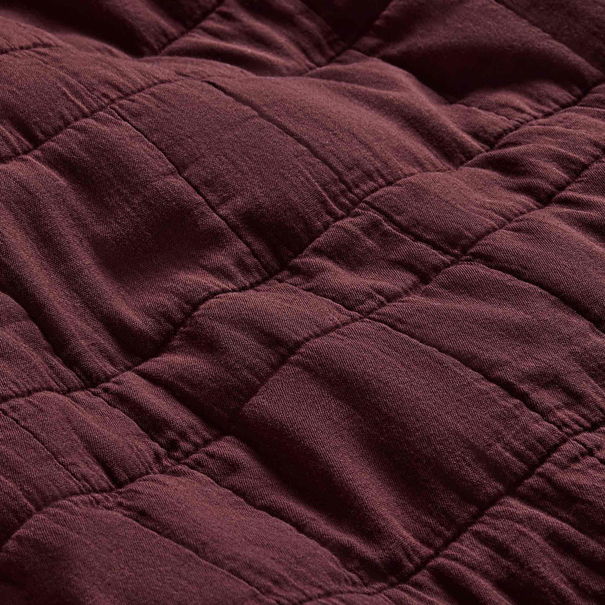 Lightweight Cotton Quilt Set