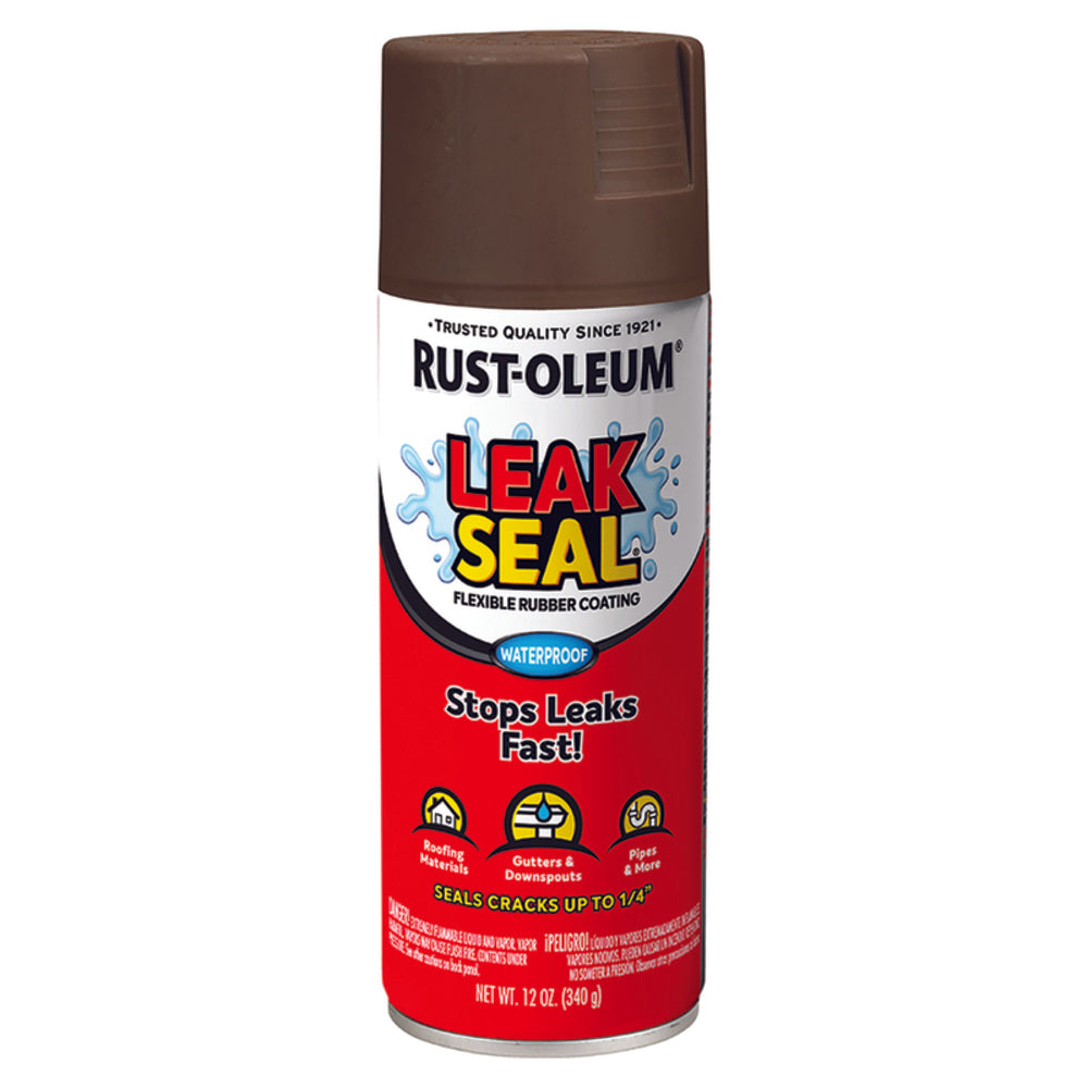 LEAKSEAL SEALANT BRN12OZ