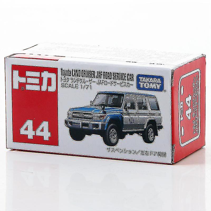 To 44 1/64 Diecast Car Toyota Land Cruiser Ca