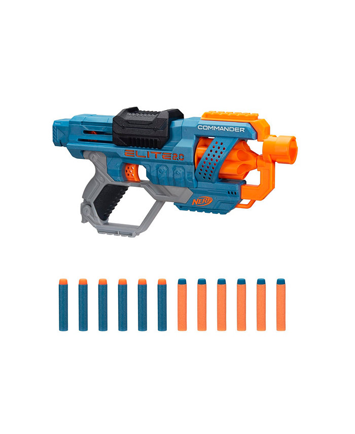 Nerf Elite 2.0 Commander RD-6