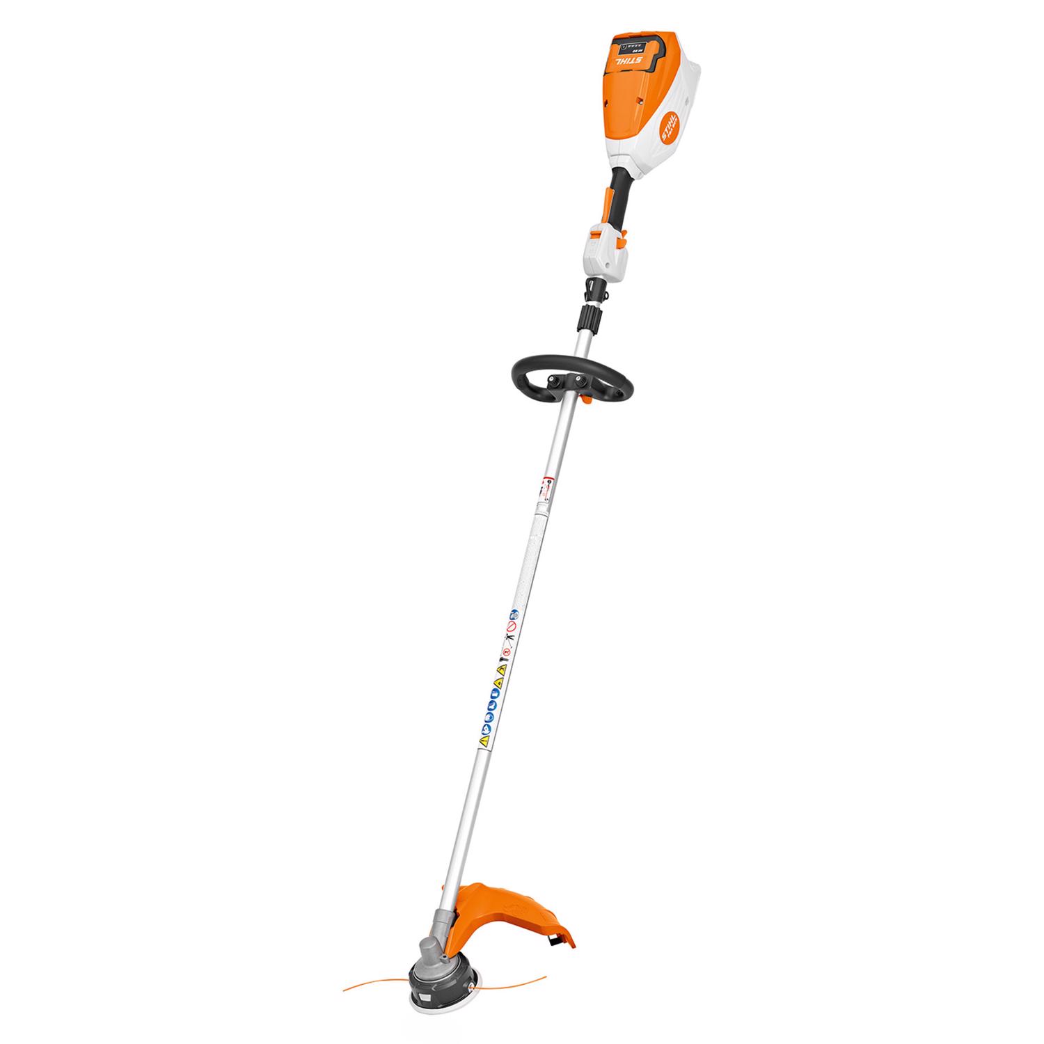 STIHL FSA 80 R 14.96 in. 36 V Battery Trimmer Kit (Battery and Charger)