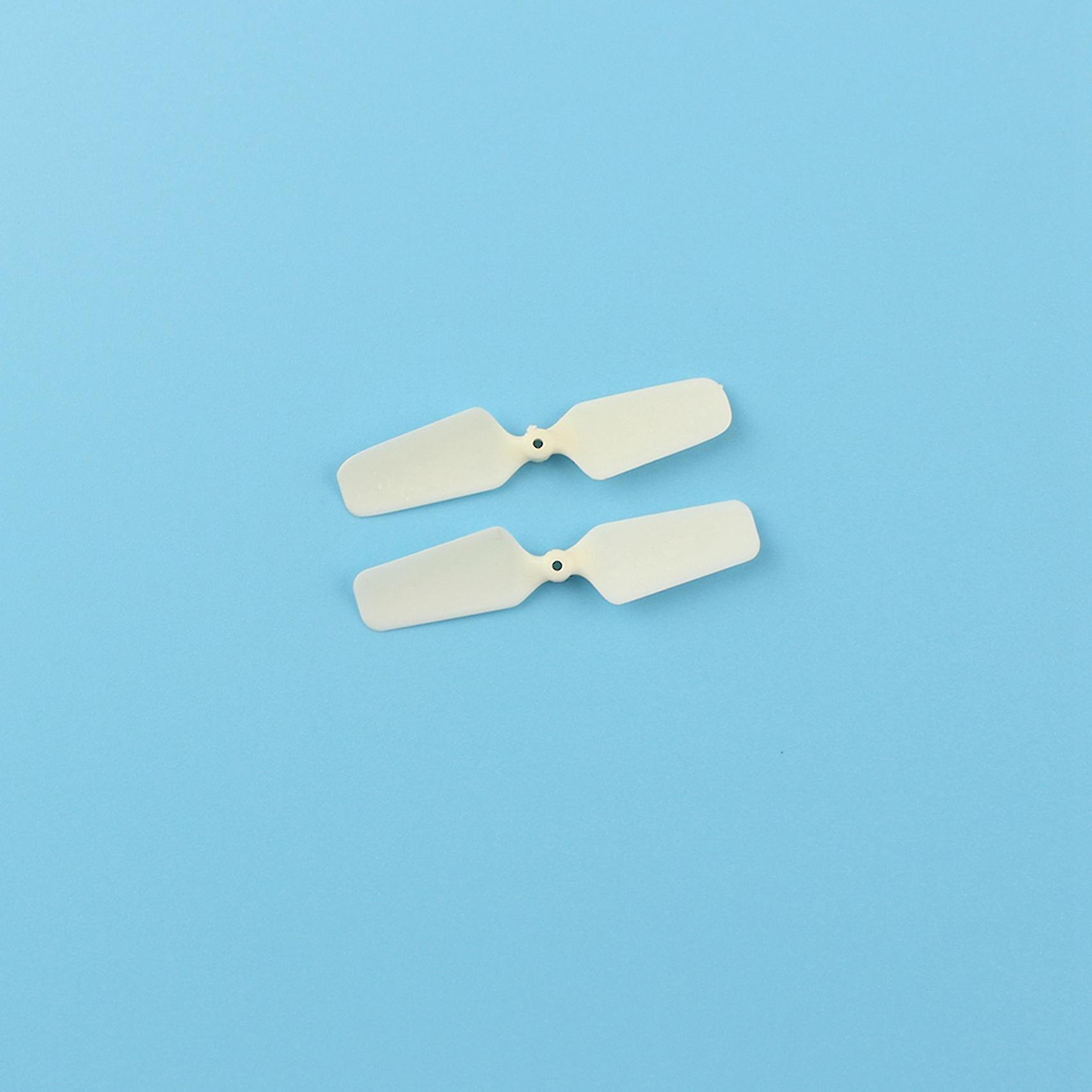 6pcs For Xk.2.k110.019 Tail Blade For Xk K110 Rc Helicopter Parts Accessories