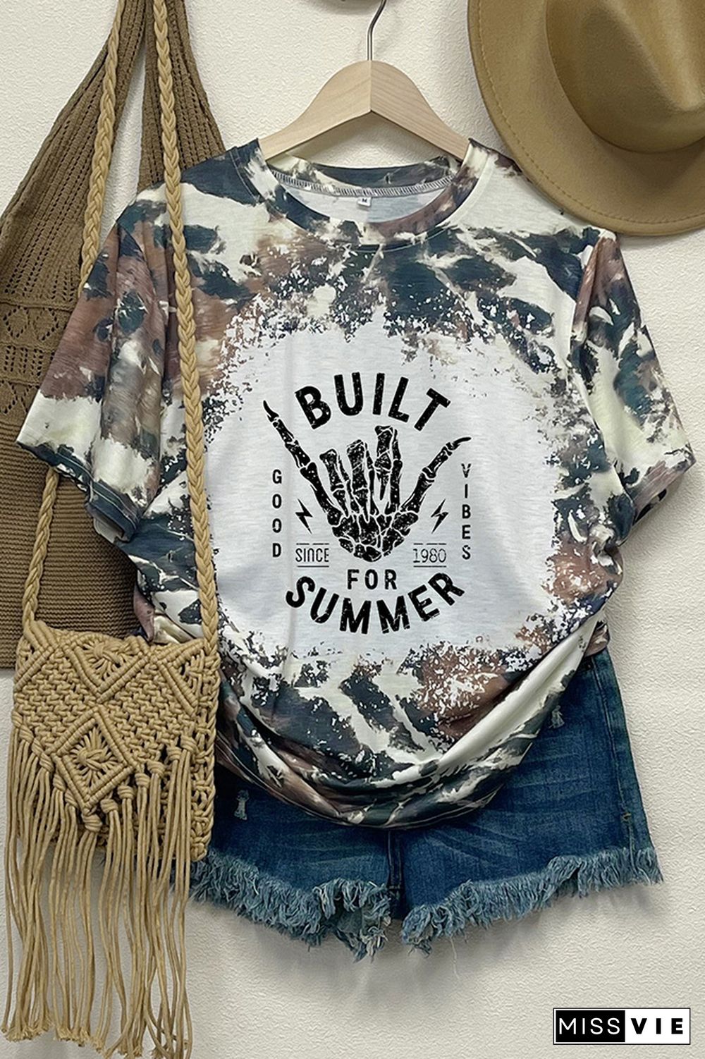 Summer Graphic Tee