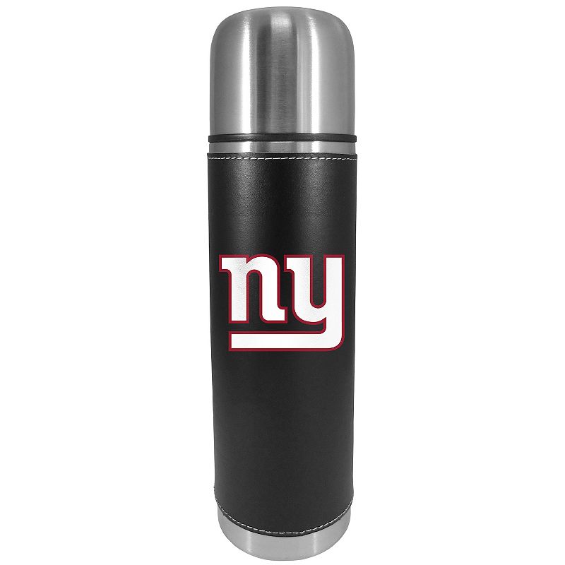 New York Giants Graphic Thermos