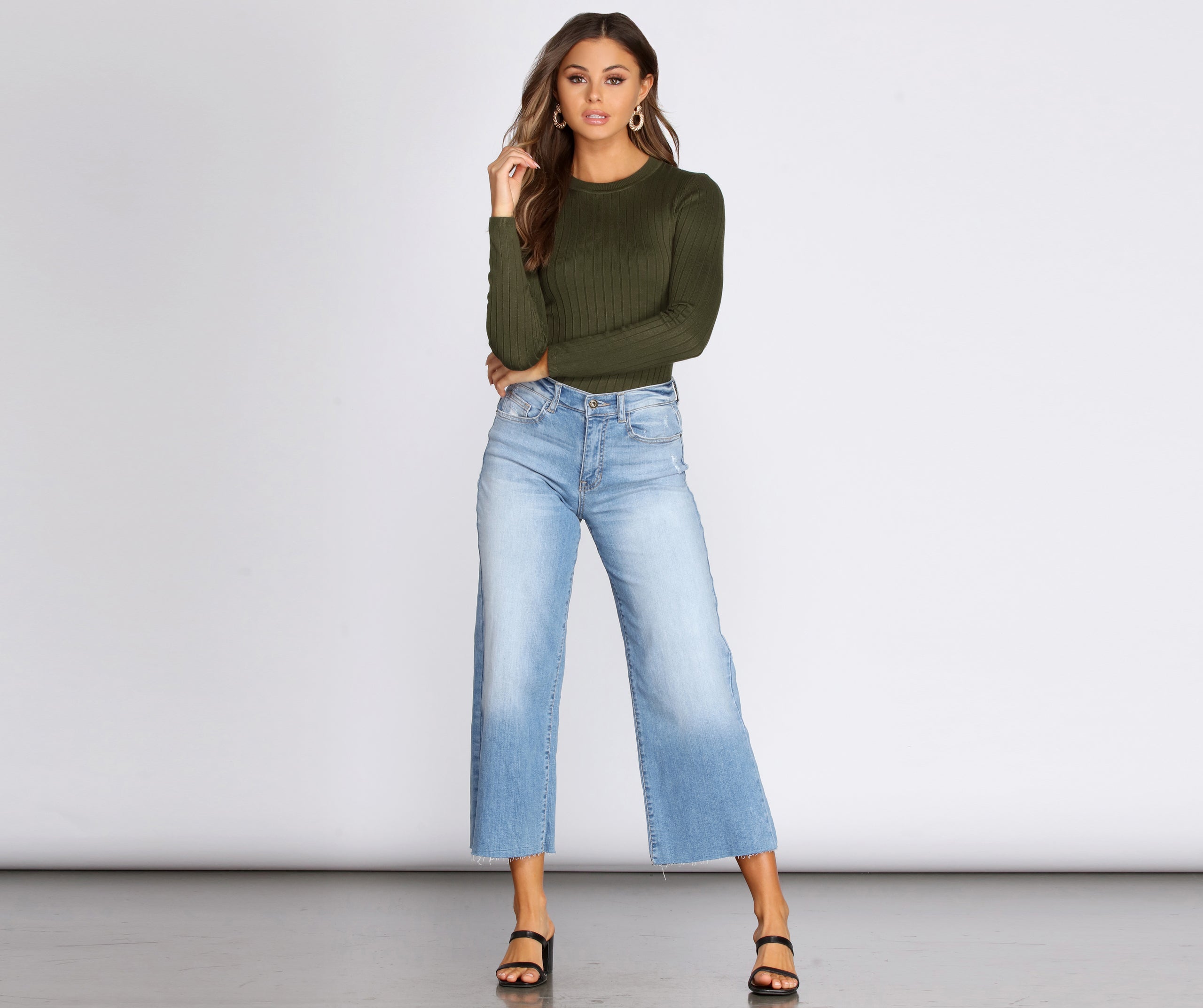 A Necessity Basic Top