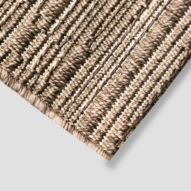 Dupione Outdoor Rug