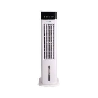 Tidoin 3-in-1 3-Speed Portable Evaporative Cooler Fan Humidifier with Remote Control and 11 Gal. Water Tank Bosn-YDD0-K2X