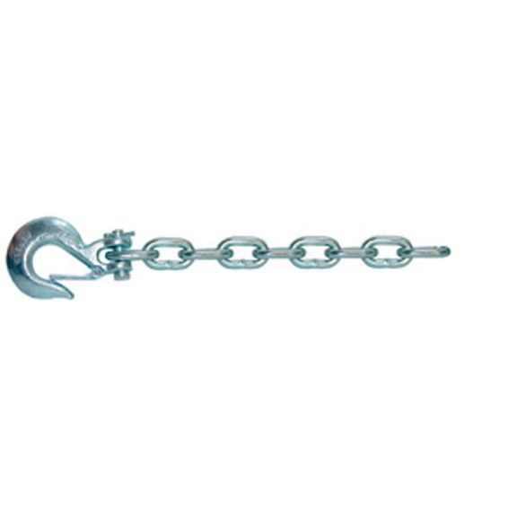 C.R. Brophy HL44 Heavy Duty Safety Chain with Hook...