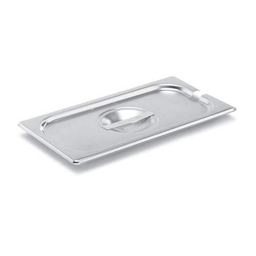 Vollrath 75230 Super Pan V Slotted Cover For Third-Size Super Pan V