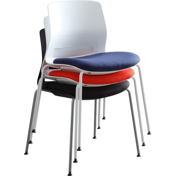 Lorell Arctic Series Stack Chairs