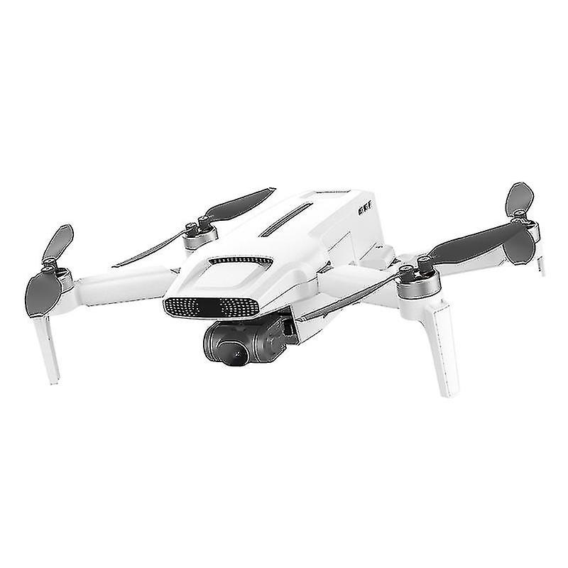 Fimi X8 Mini Drone With 4k Camera Gps 3-axis Gimbal 3 Battery White