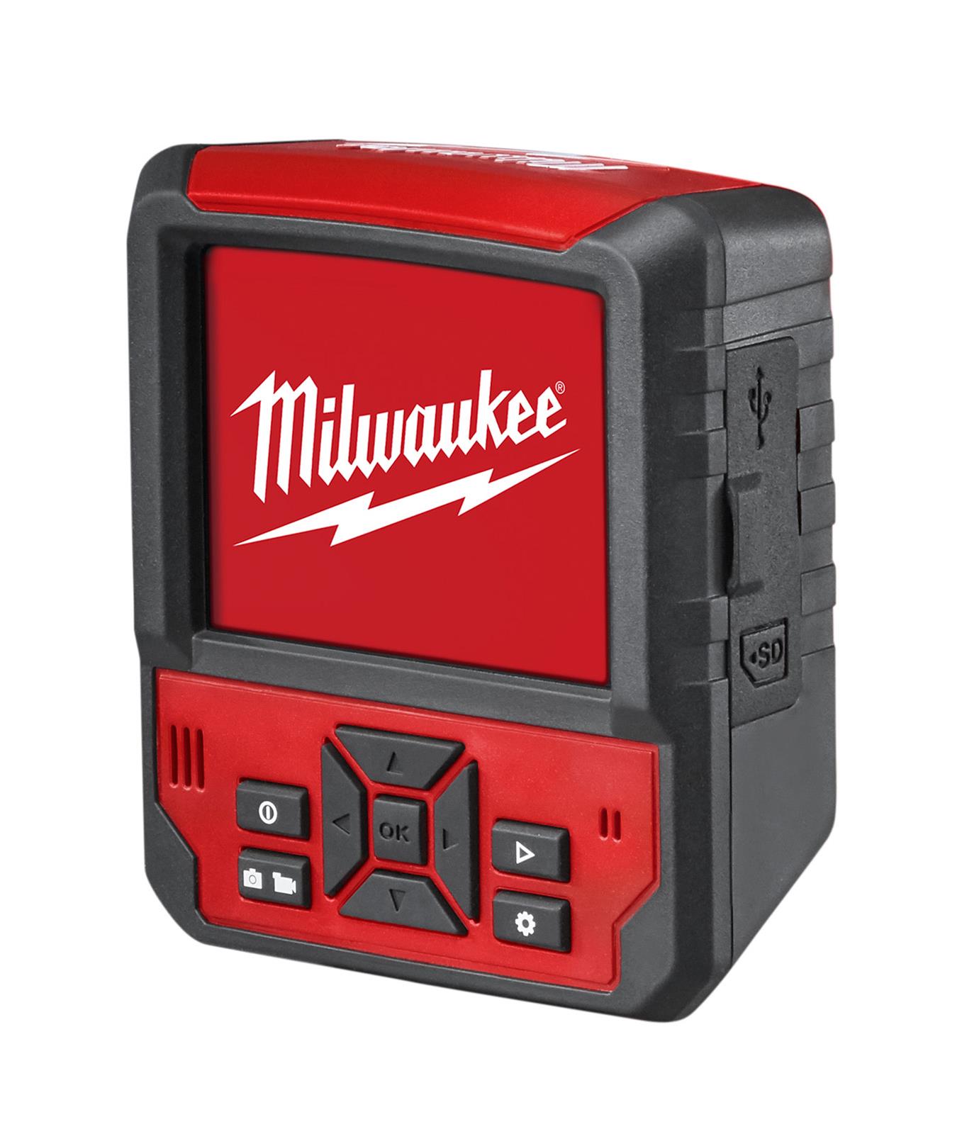 Milwaukee Tool 2317-21 Milwaukee M12 M-Spector Flex Pivotview Kits