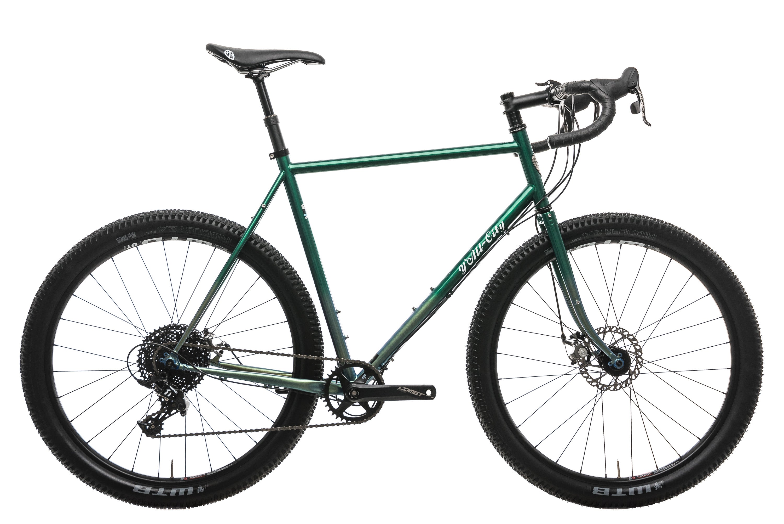 All-City Gorilla Monsoon Gravel Bike - 2019, 58cm
