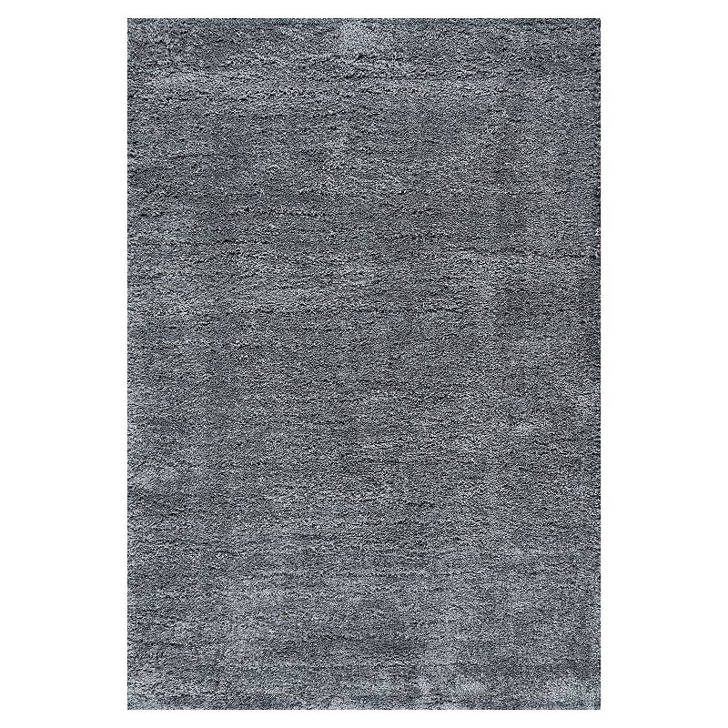 JONATHAN Y Groovy Solid Shag Rug