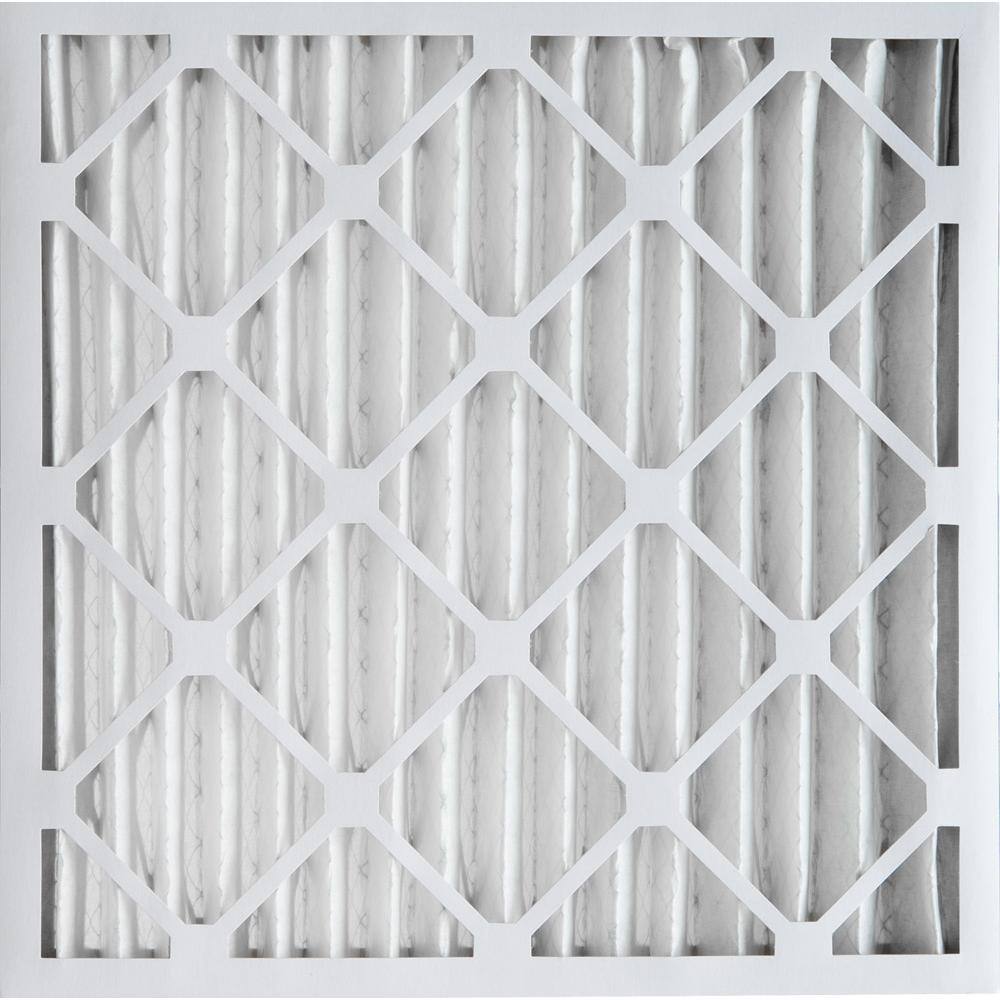 Nordic Pure 20 in. x 20 in. x 2 in. Dust  Pollen Pleated MERV 10 Air Filter (3-Pack) 20x20x2M10-3