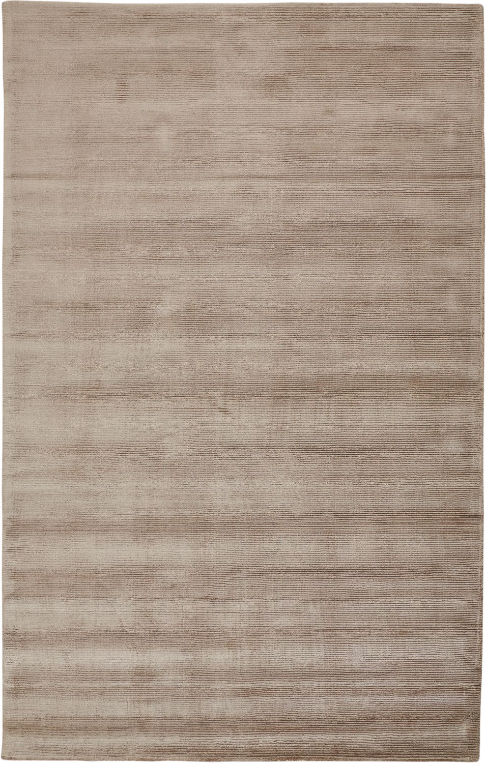 Knox Hand Woven Taupe Rug by BD Fine