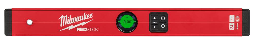 24 in. REDSTICK™ Digital Level with PINPOINT™ Measurement Technology ;