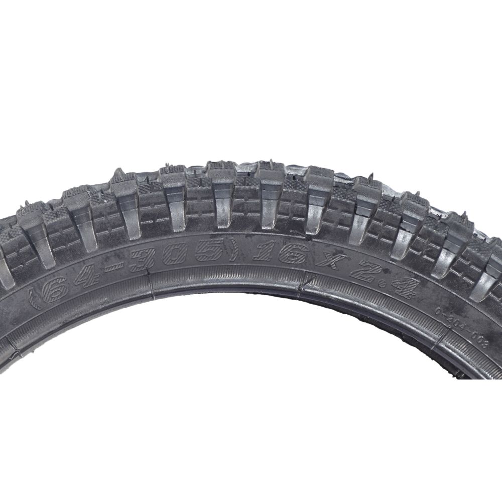 AlveyTech 16x2.4 Front Tire for the Razor MX500 and Razor MX650