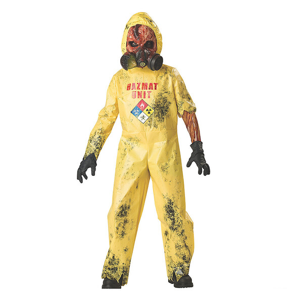 InCharacter Hazmat Costume