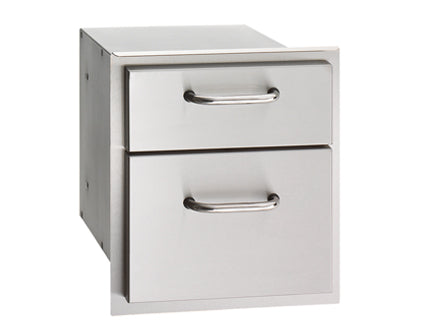 Fire Magic Select Double Drawer