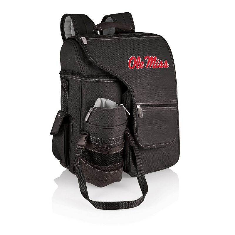 Picnic Time Ole Miss Rebels Turismo Travel Backpack Cooler