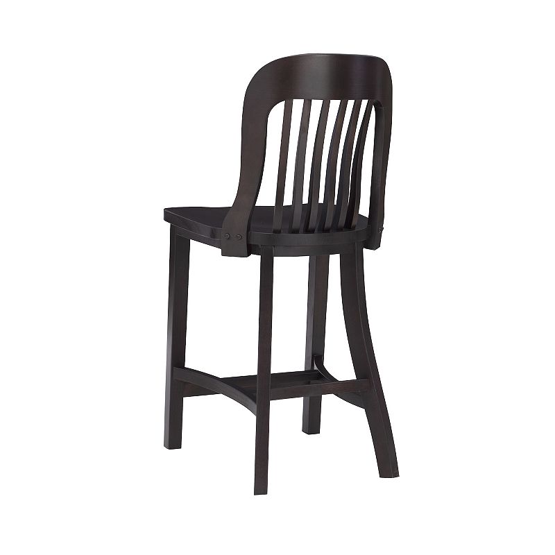 Linon Maylen Barstool 2-piece Set