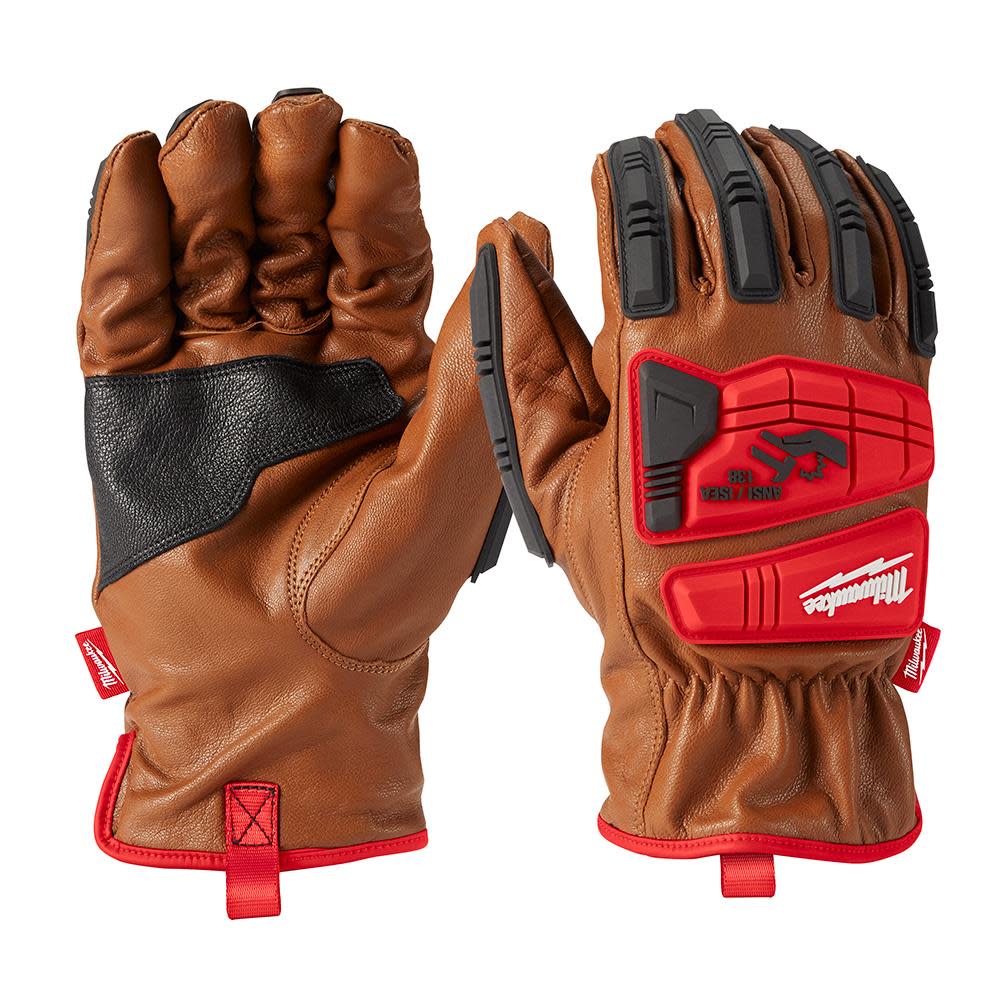 MW Impact Cut Level 3 Gloves Goatskin Leather 48-22-8770M910 from MW