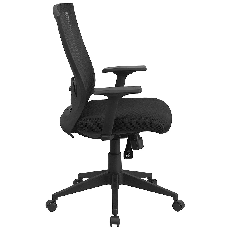 Flash Furniture Cleo Swivel Office Chair