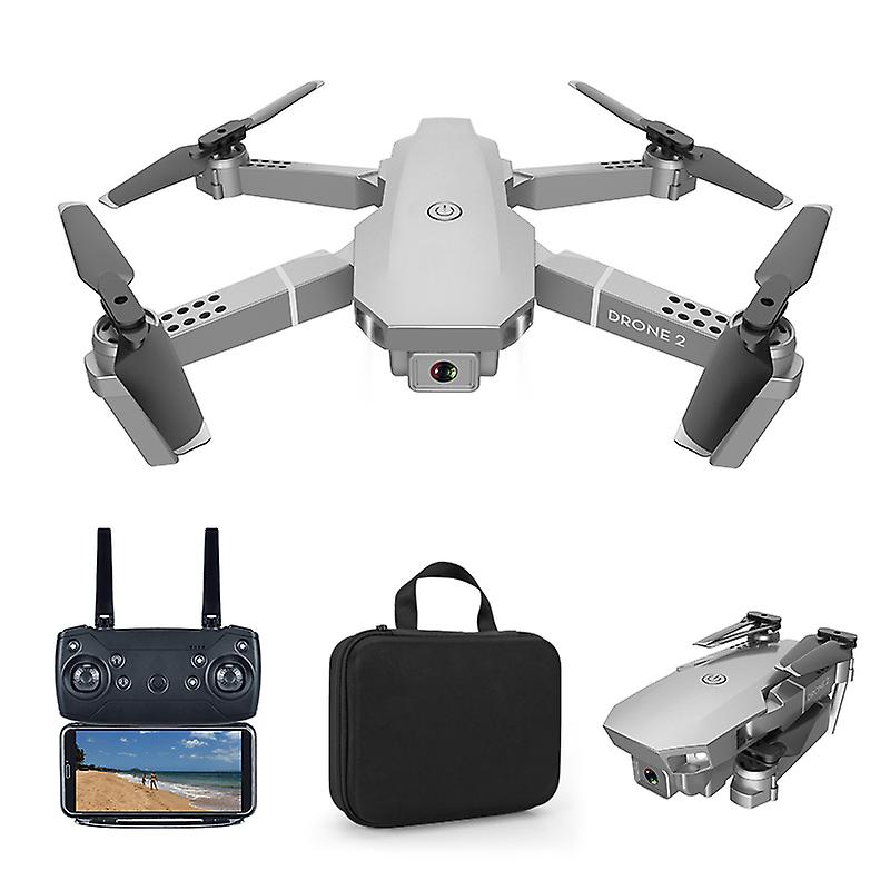 Drone E68 Pro Multi-rotor Remote Control Aircraft Hd Aerial Photography Aircraft E68 Toy Drone