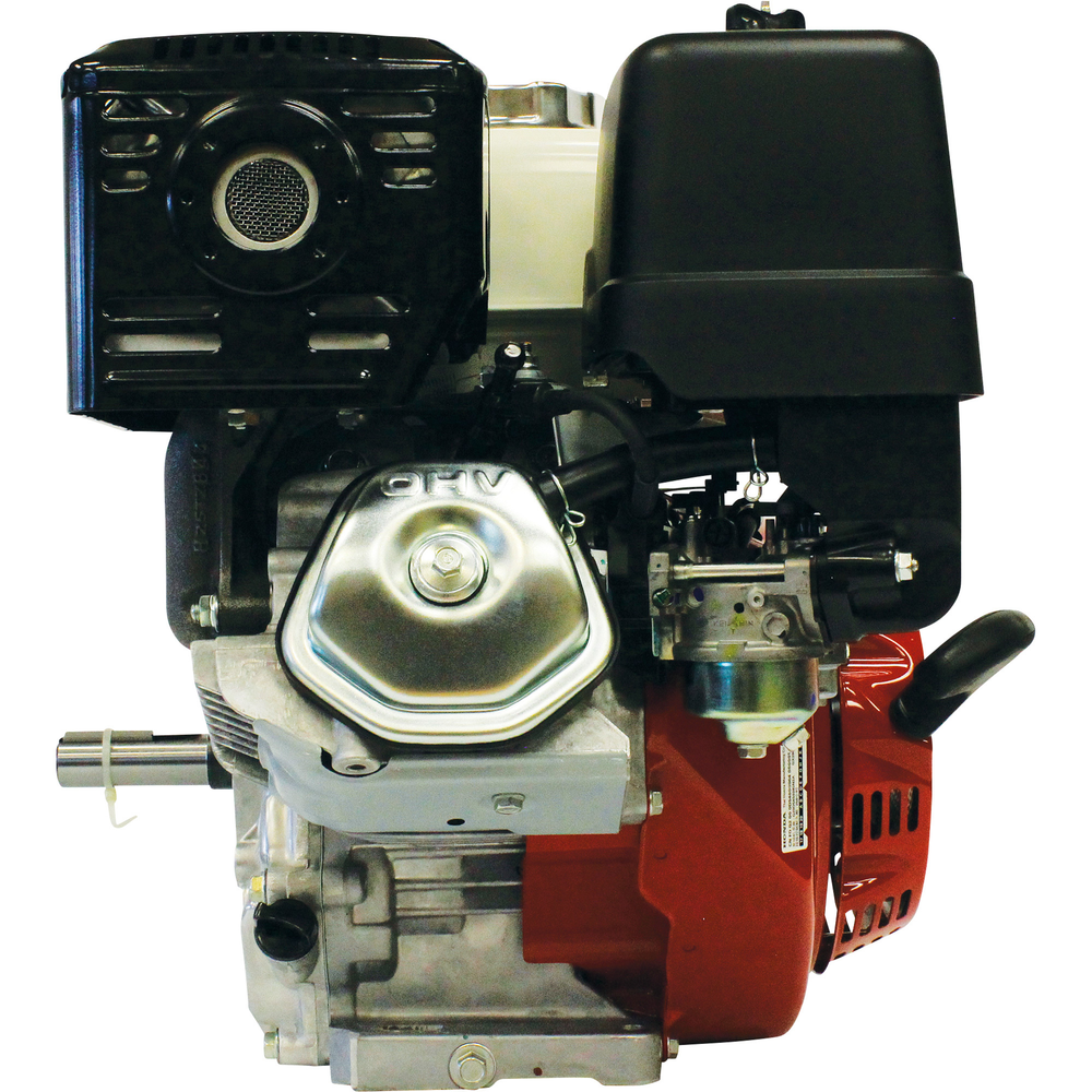 Honda GX390 Horizontal OHV with Cyclone Air Cleaner GX390UT2QC9 from Honda