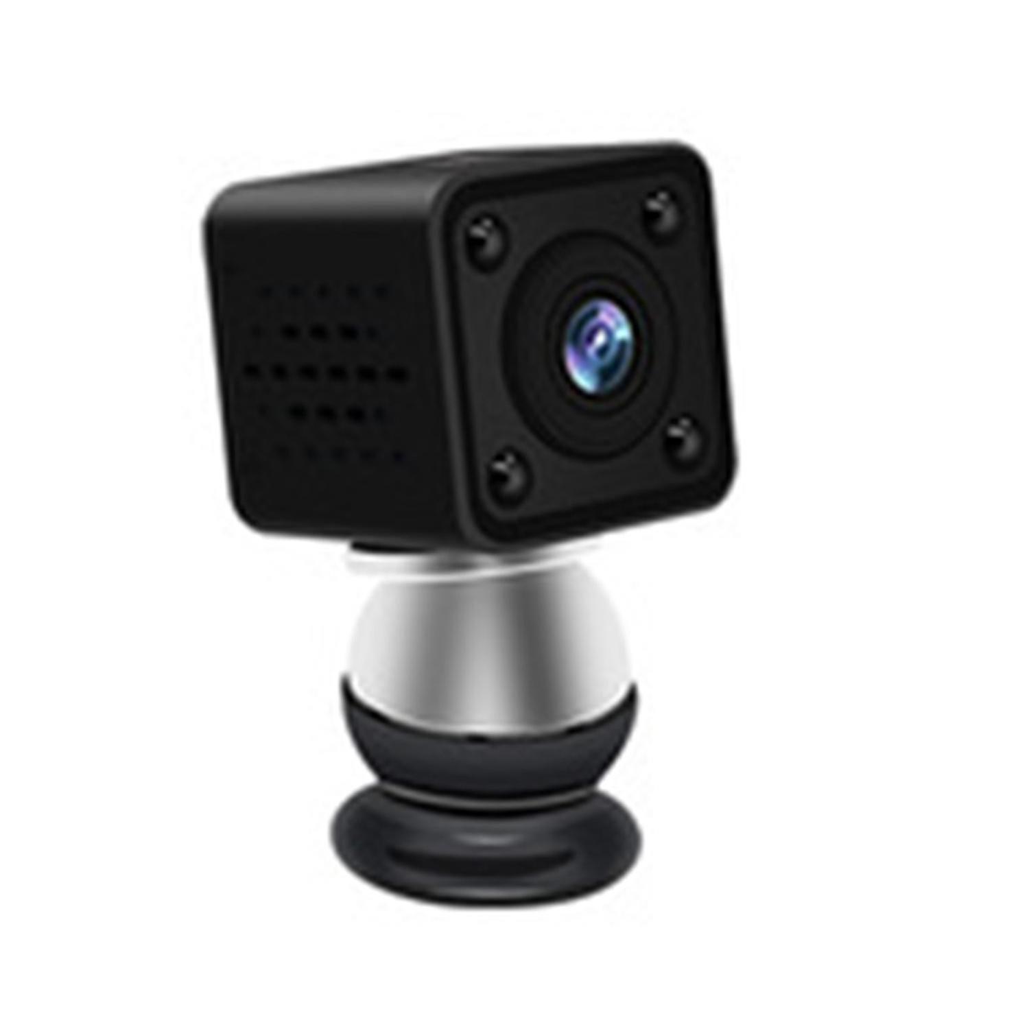 Mini Camera Wireless 1080p， Small Spy Cam With Audio And Video Recording Micro Surveillance Camera For Live Stream/night Vision/motion Activated