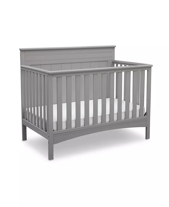 Delta Children Fancy 4-In-1 Convertible Crib