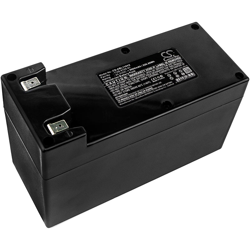 Alpina 124563 9000mAh Replacement Battery BatteryClerkcom Lawn Mower