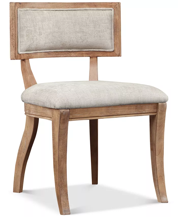 Furniture Dax Set of 2 Dining Chairs