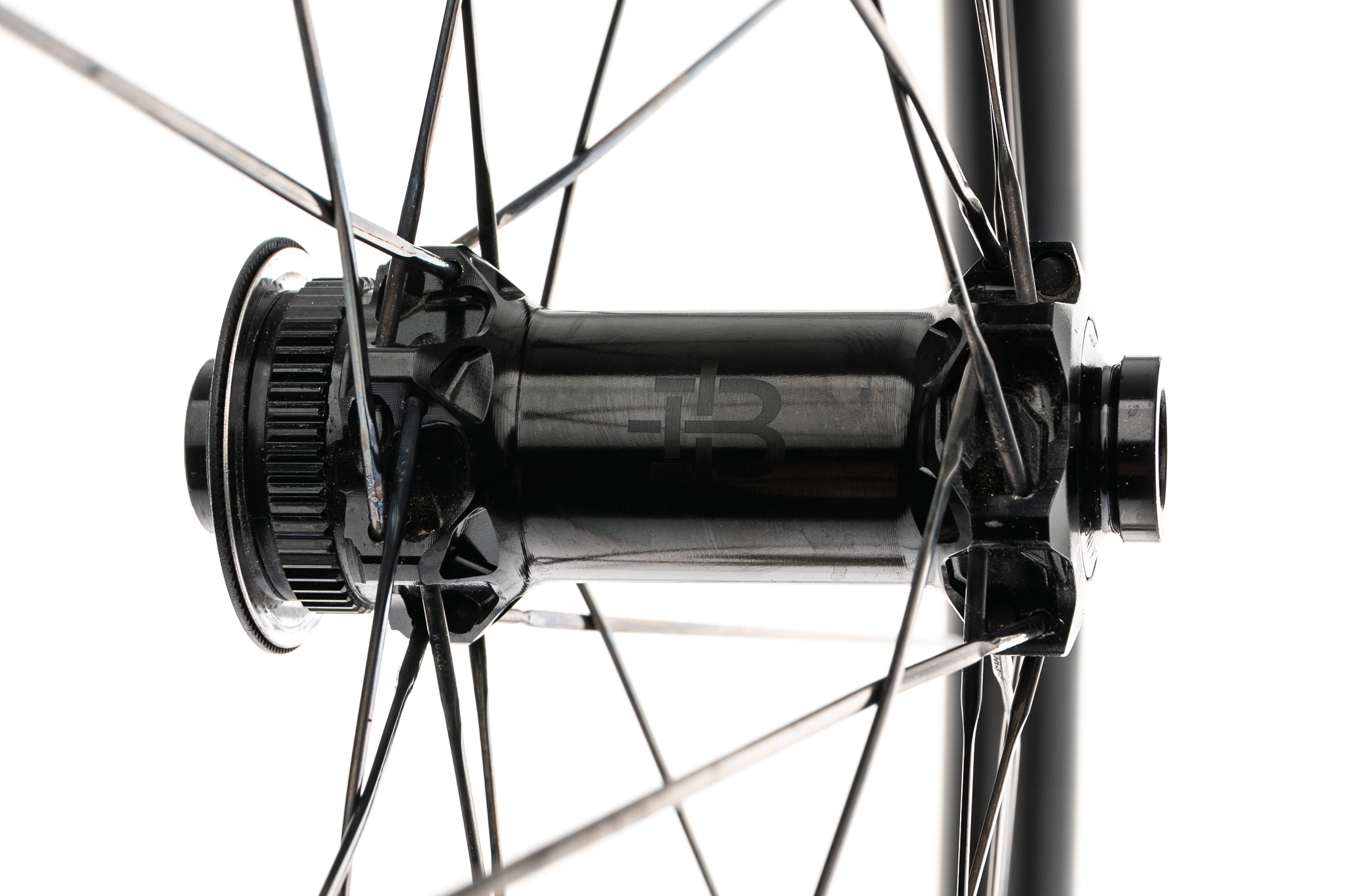 Black Inc Thirty Five Carbon Tubular 700c Wheelset