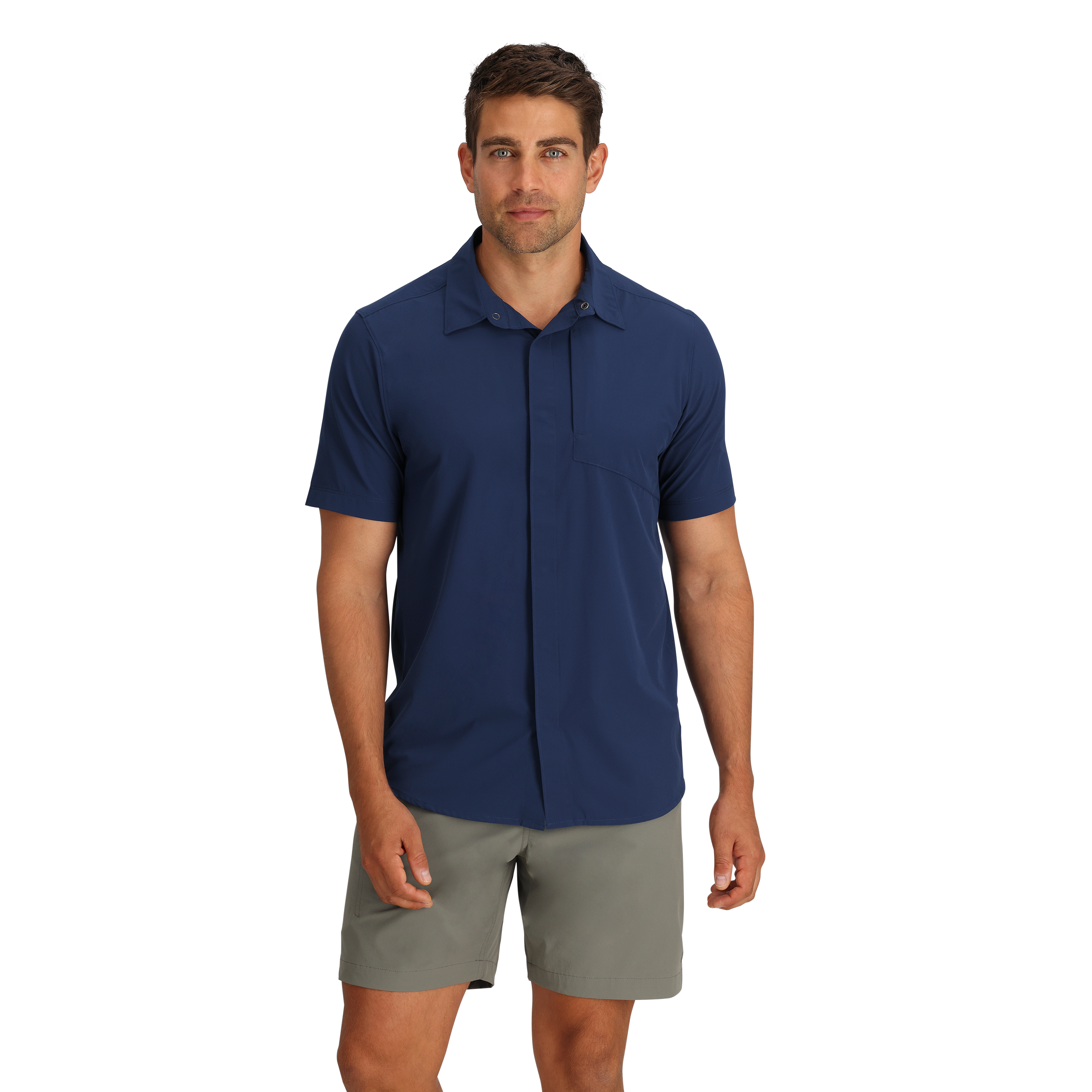 Men's Astroman Air Short Sleeve Shirt