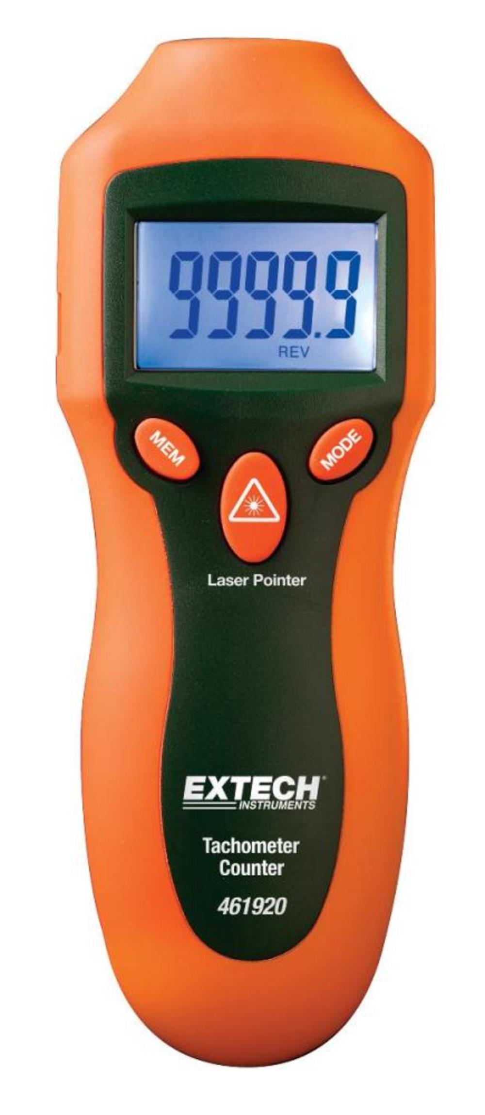 Mini Laser Photo Tachometer Counter