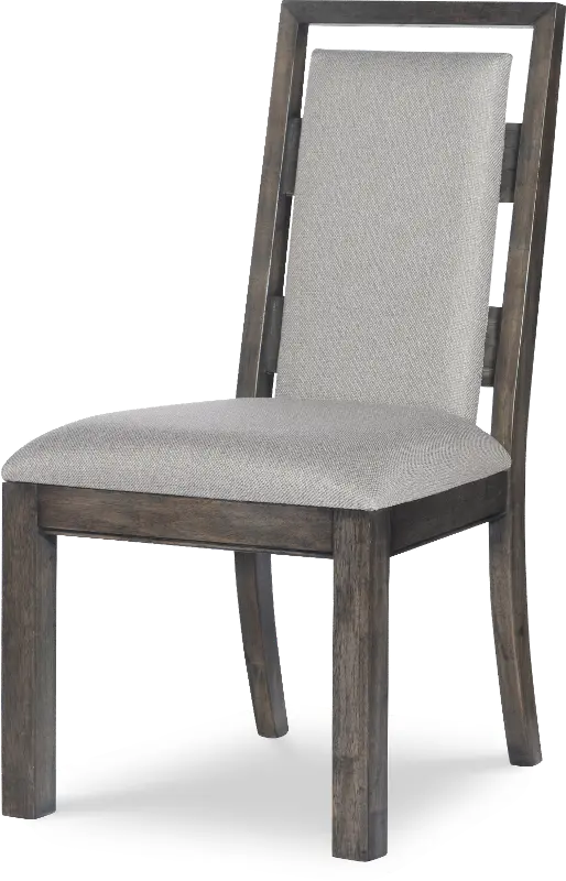 Counter Point Gray Dining Room Chair