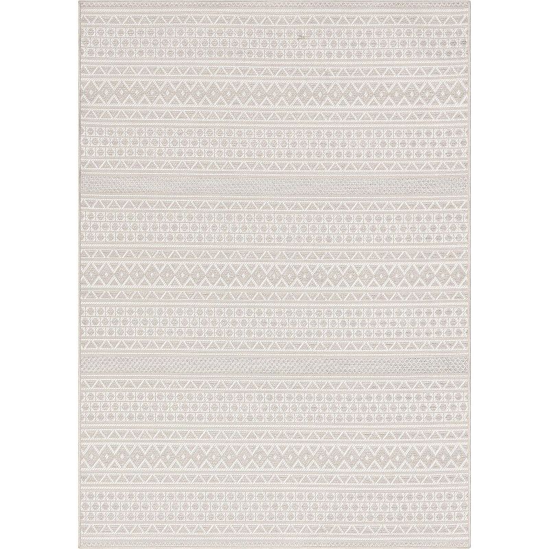 Well Woven Fallon Arwen Indoor/Outdoor High-Low Are Rug