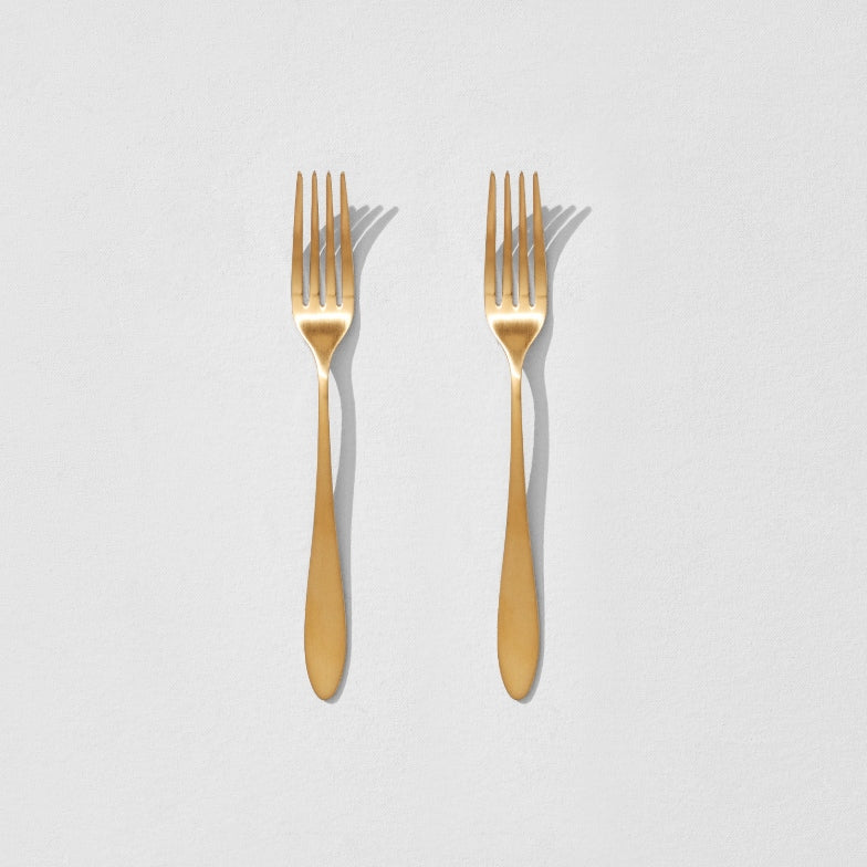 dinner fork set