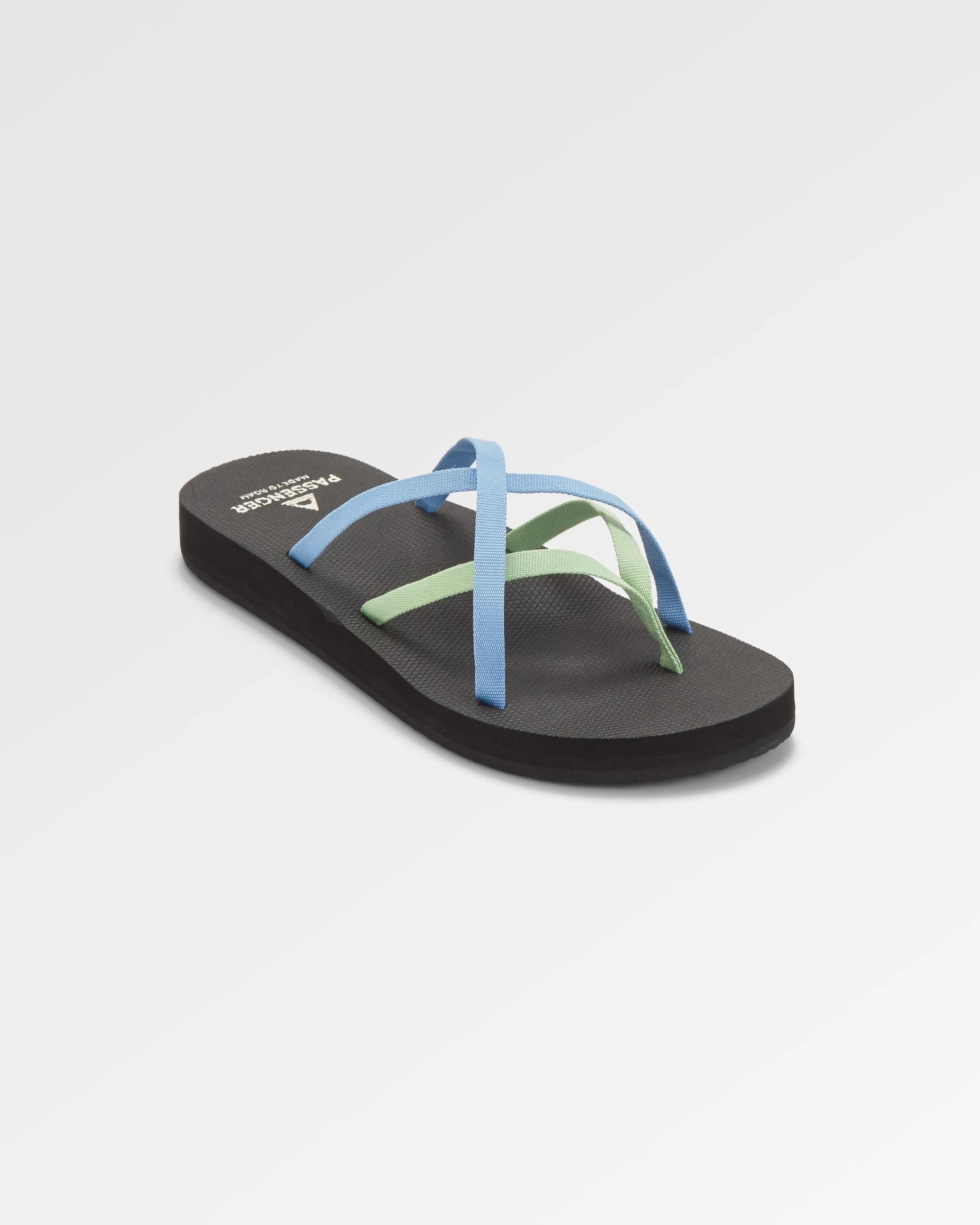 Siren Sandal - Cornflower