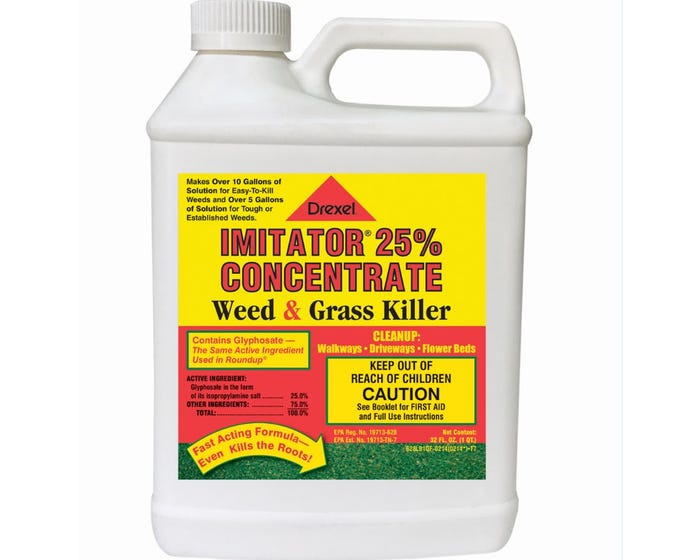 Imitator - 25% Concentrate Weed  Grass Killer 10007157