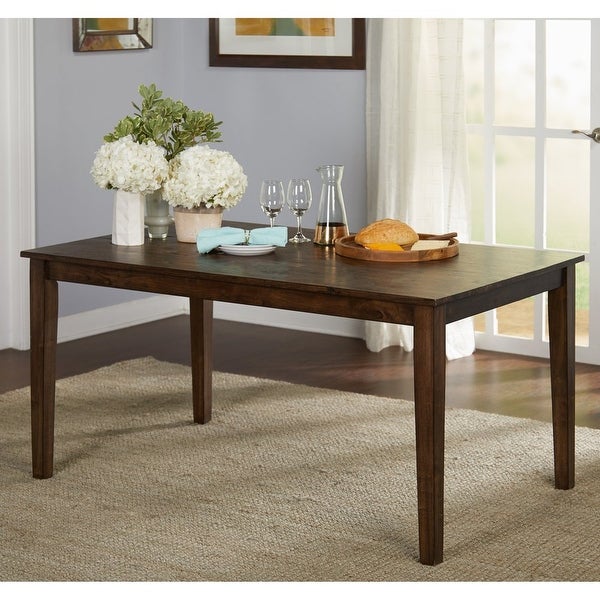 Woodward Dining Table - as picture?